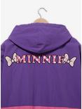 Disney Minnie Mouse Color Block Windbreaker - BoxLunch Exclusive, MULTI, alternate