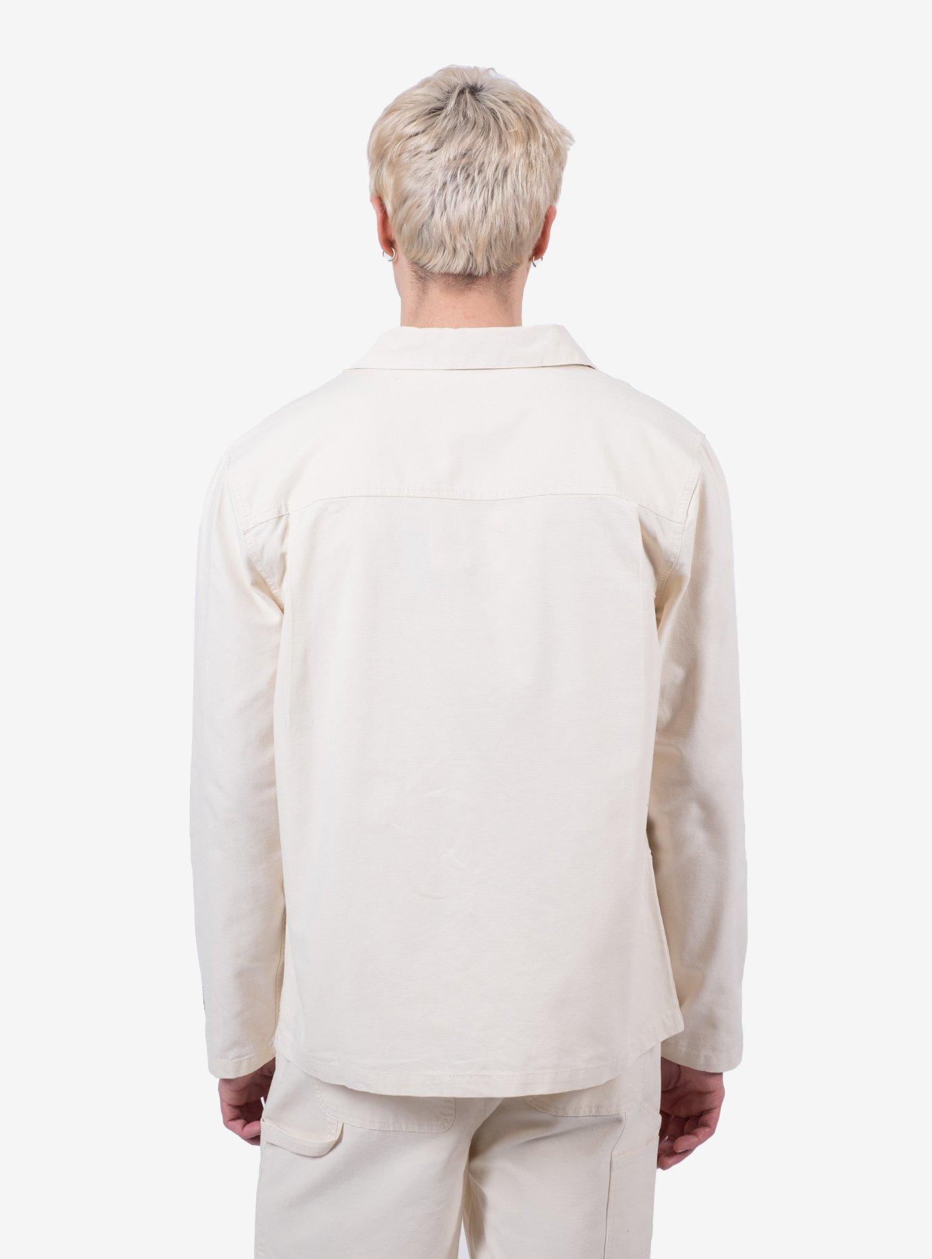 Earth Canvas Jacket, IVORY, alternate