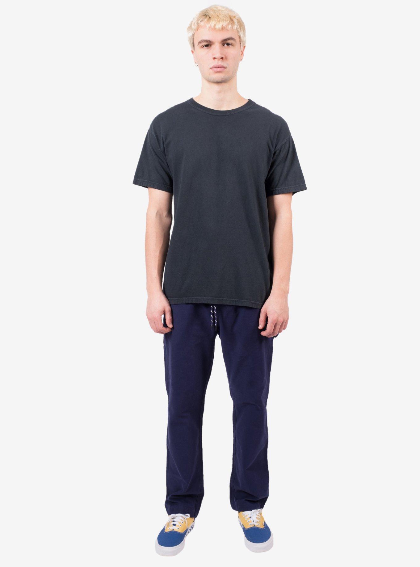 Utility Canvas Carpenter Pant Navy, , hi-res