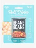Fred Roll o’ Notes Beans Sticky Note Roll, , alternate