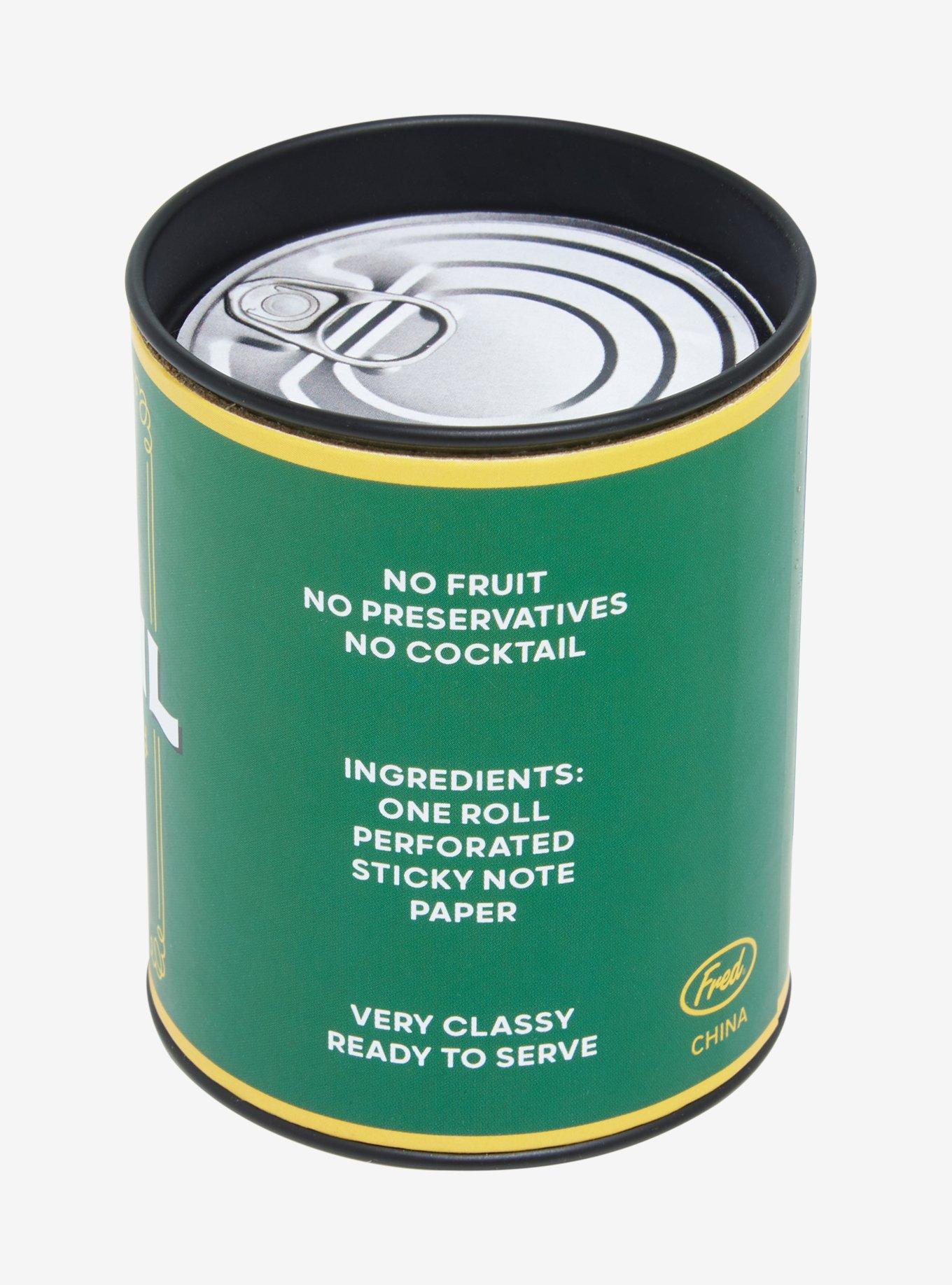 Fred Roll o&rsquo; Notes Fruit Cocktail Sticky Note Roll, , alternate