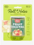 Fred Roll o’ Notes Fruit Cocktail Sticky Note Roll, , alternate