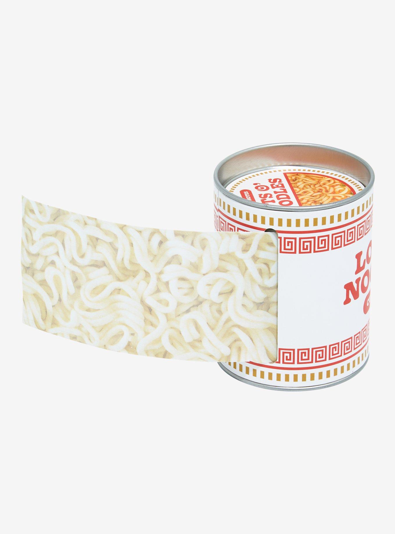 Fred Roll o’ Notes Lots o’ Noodles Cup o’ Notes Sticky Note Roll, , alternate