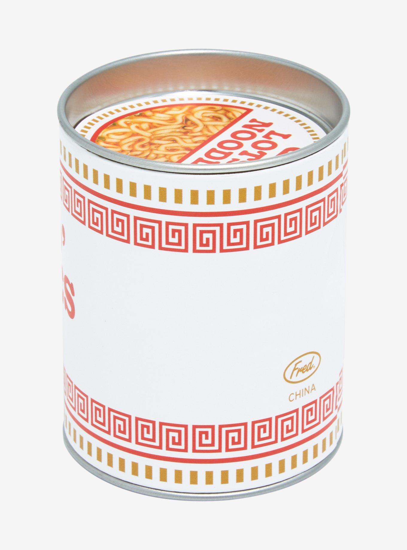 Fred Roll o’ Notes Lots o’ Noodles Cup o’ Notes Sticky Note Roll, , alternate