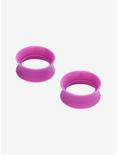 Kaos Softwear Lilac Earskin Eyelet Plug 2 Pack, MULTI, alternate