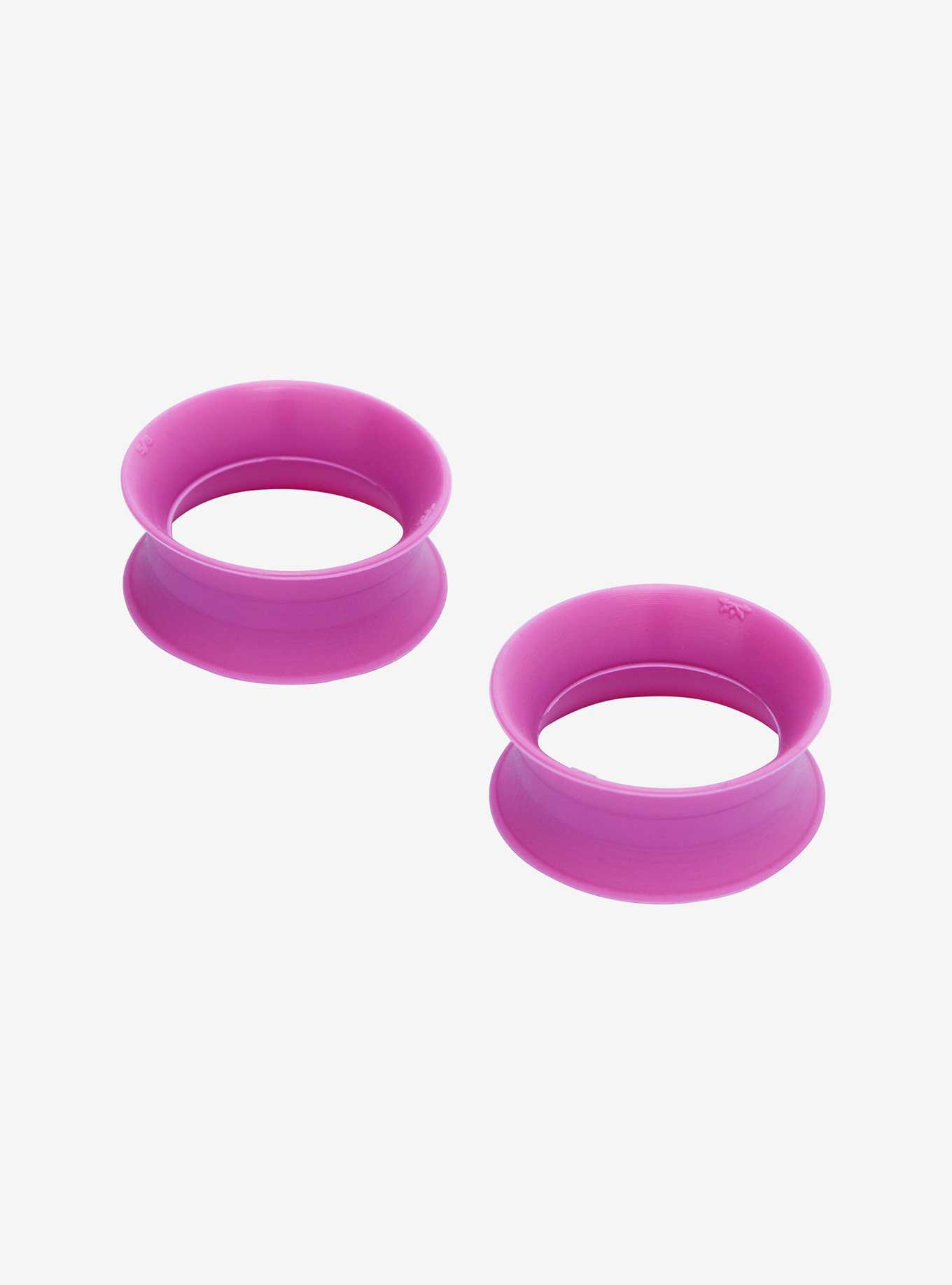 Kaos Softwear Lilac Earskin Eyelet Plug 2 Pack, , hi-res