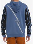 Our Universe Star Wars Ahsoka Tano Lightsabers Hoodie Our Universe Exclusive, MULTI, alternate