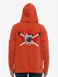 Our Universe Star Wars Rebel Pilot Hoodie Our Universe Exclusive, MULTI, alternate
