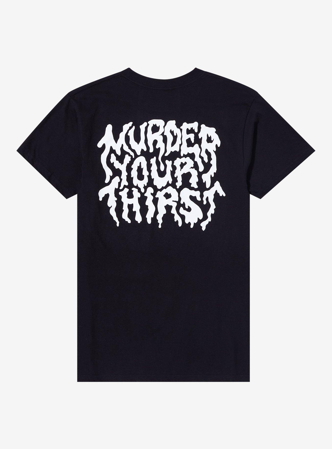 Liquid Death Instant Death T-Shirt, , hi-res