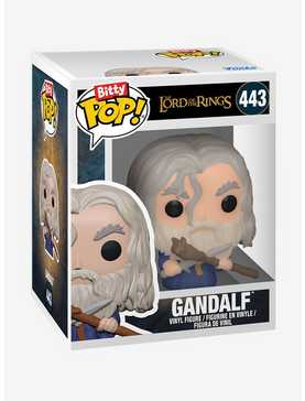 Funko The Lord Of The Rings Bitty Pop! Frodo Baggins & More Vinyl Figure Set, , hi-res