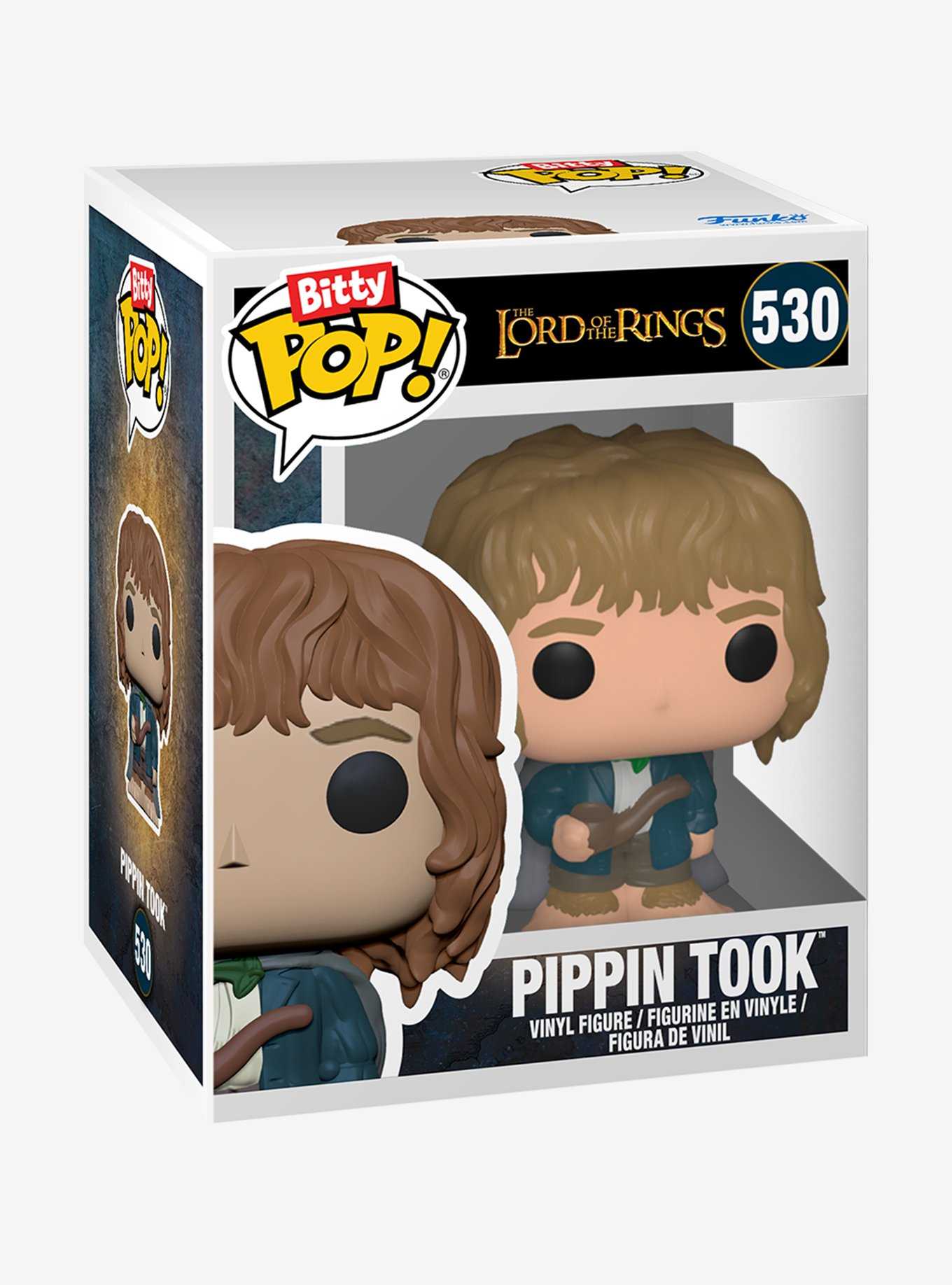 Funko The Lord Of The Rings Bitty Pop! Samwise Gamgee & More Vinyl Figure Set, , hi-res
