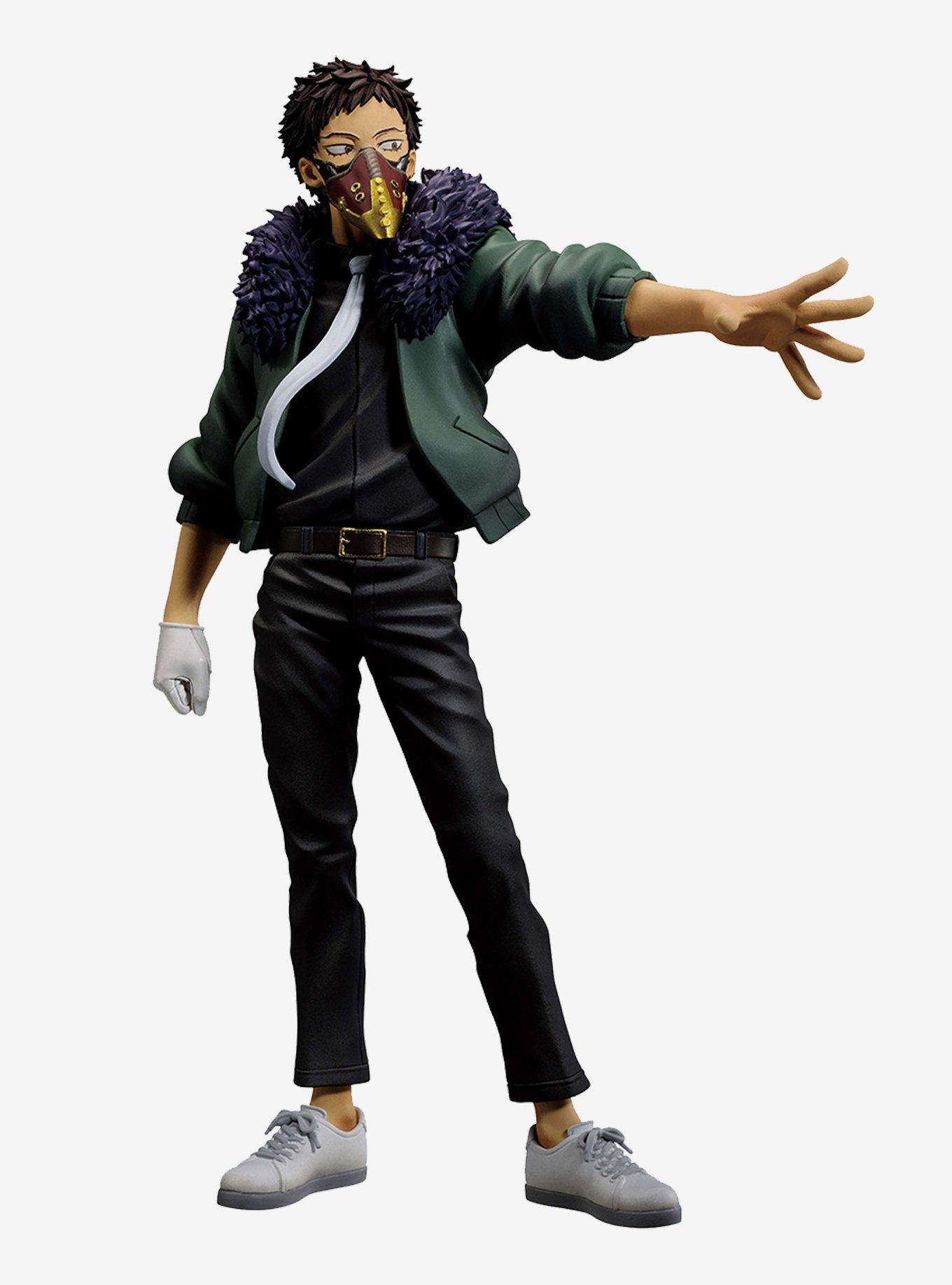 Bandai Spirits My Hero Academia Ichibansho Overhaul (Bright