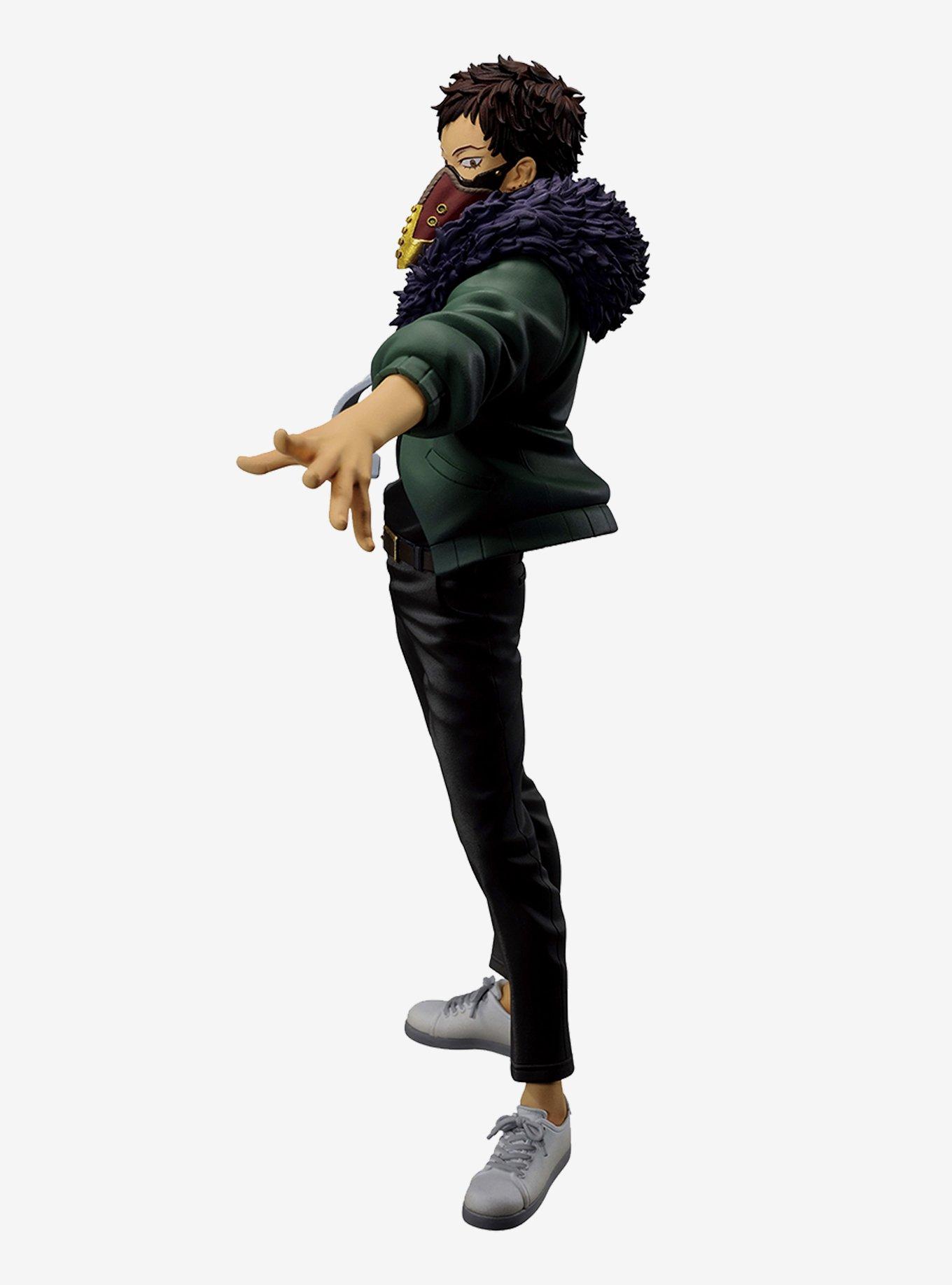 Bandai Spirits My Hero Academia Ichibansho Overhaul (Bright Future) Figure, , alternate