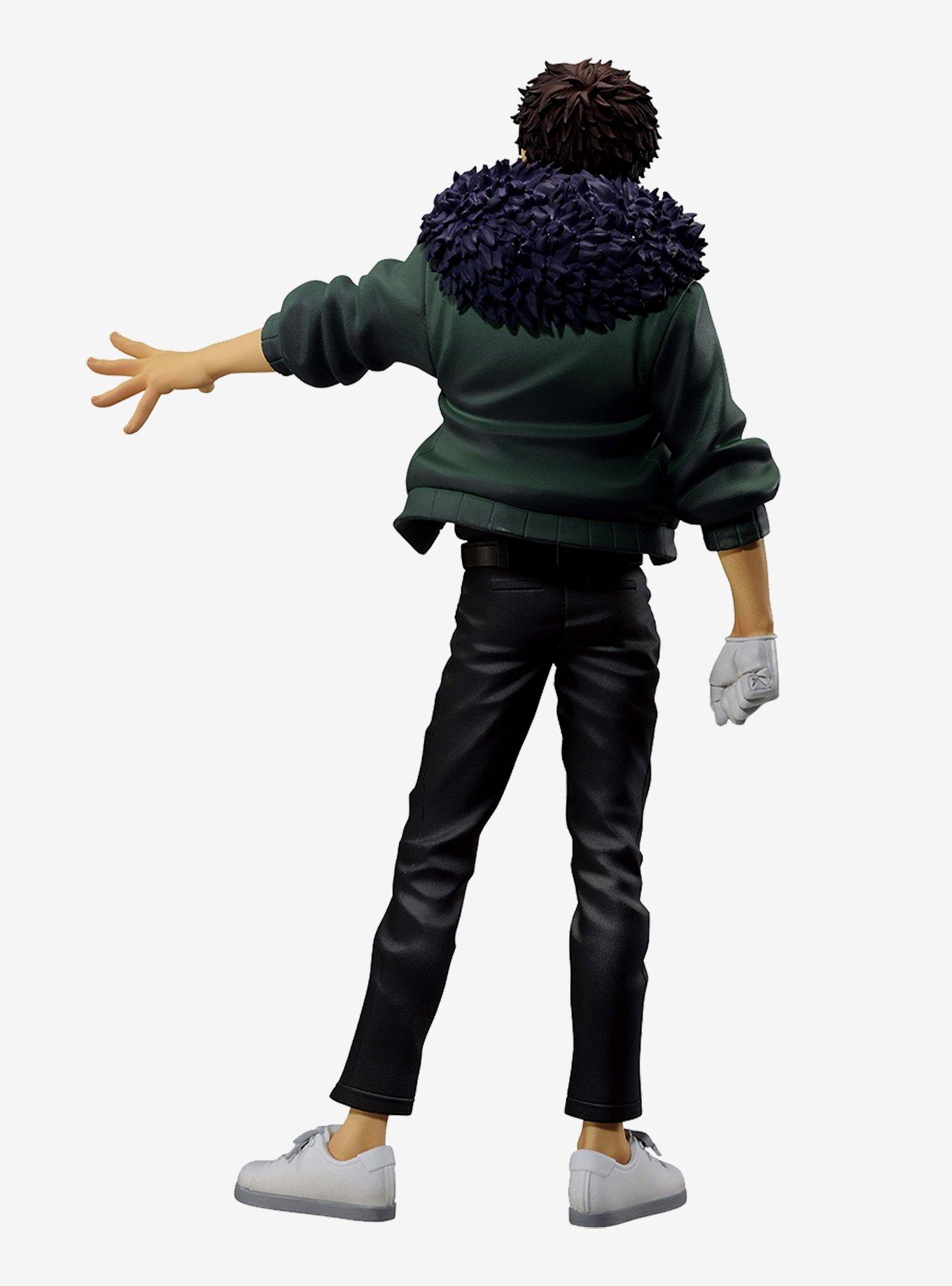 Bandai Spirits My Hero Academia Ichibansho Overhaul (Bright Future) Figure, , alternate