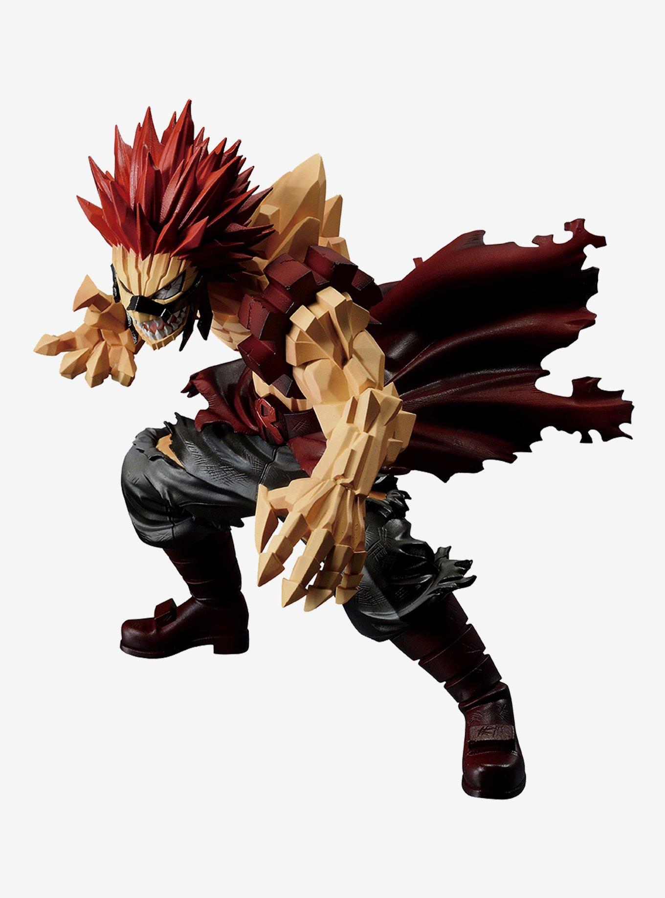 Bandai Spirits My Hero Academia Ichibansho Eijiro Kirishima (Bright Future) Figure, , alternate