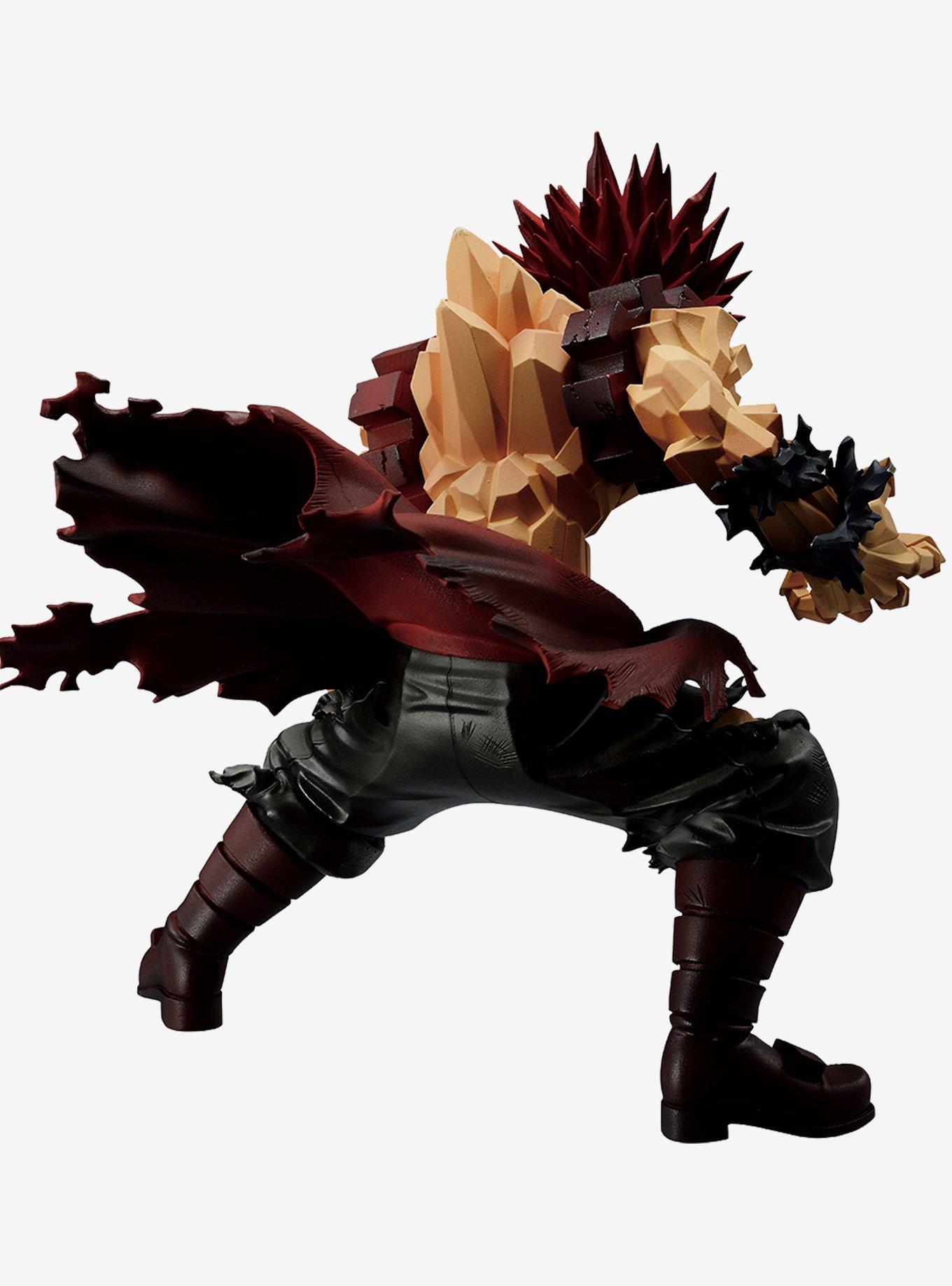 Bandai Spirits My Hero Academia Ichibansho Eijiro Kirishima (Bright Future) Figure, , alternate