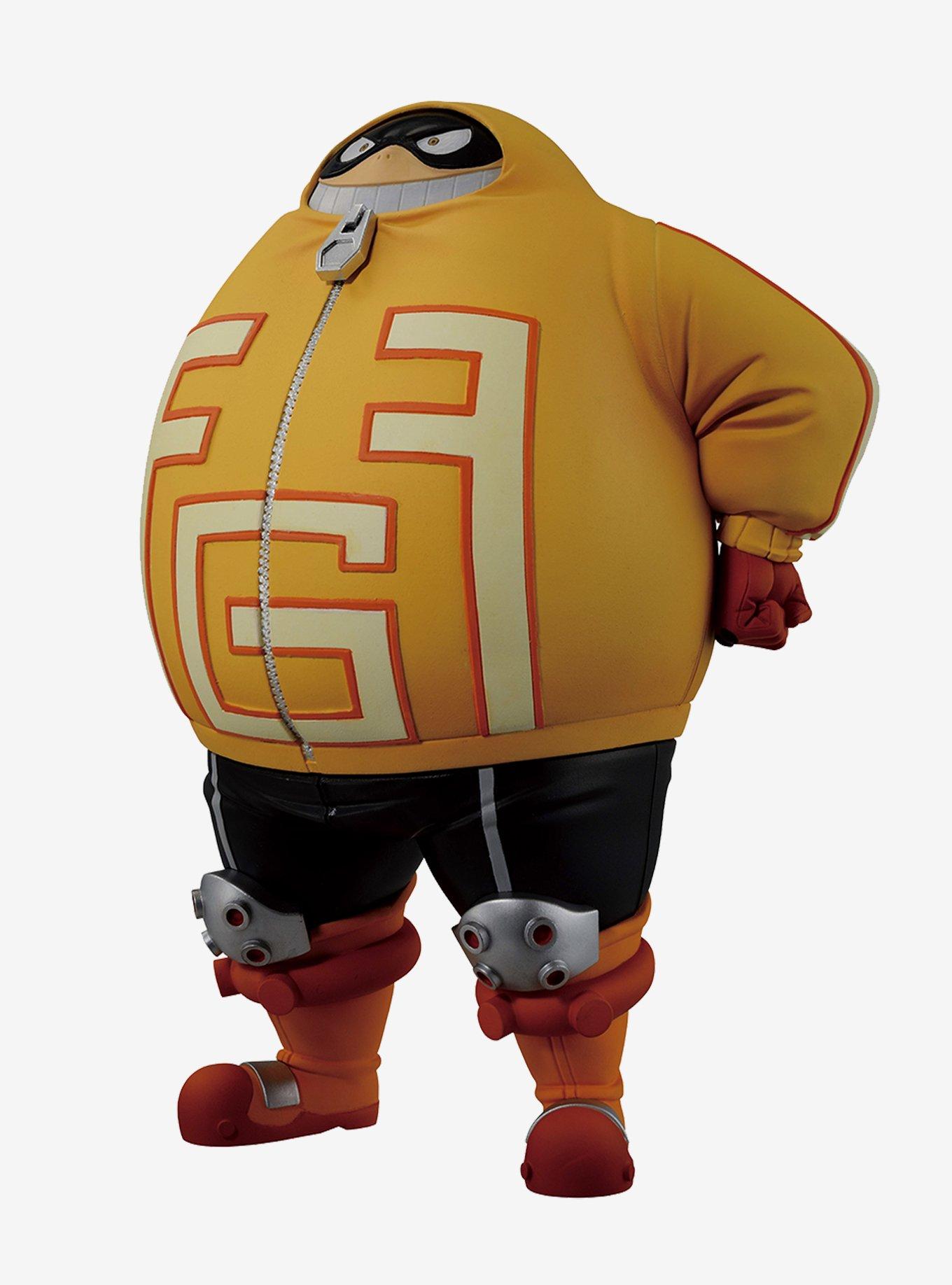 Bandai Spirits My Hero Academia Ichibansho Fat Gum (Bright Future) Figure, , alternate