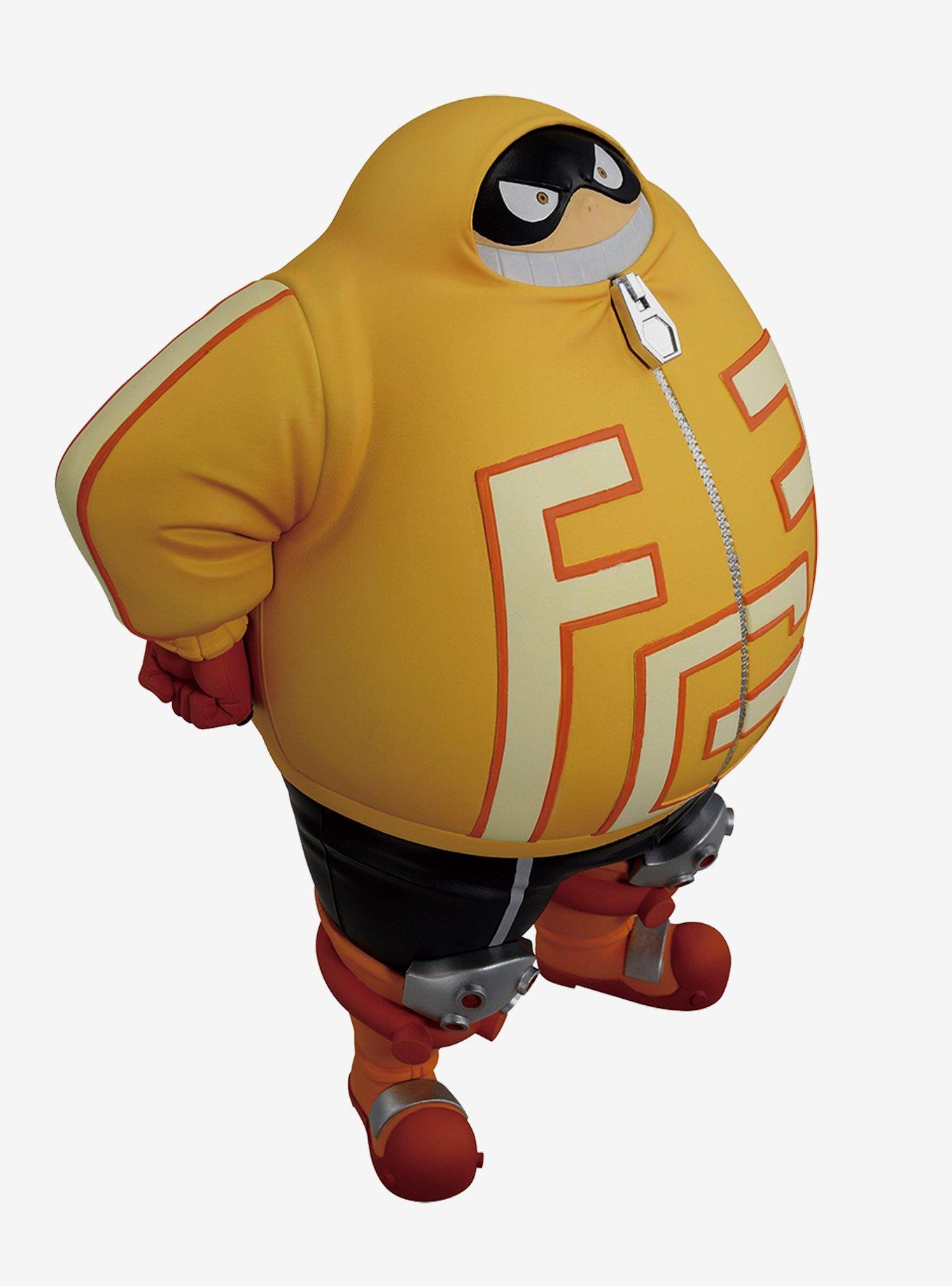Bandai Spirits My Hero Academia Ichibansho Fat Gum (Bright Future) Figure, , alternate