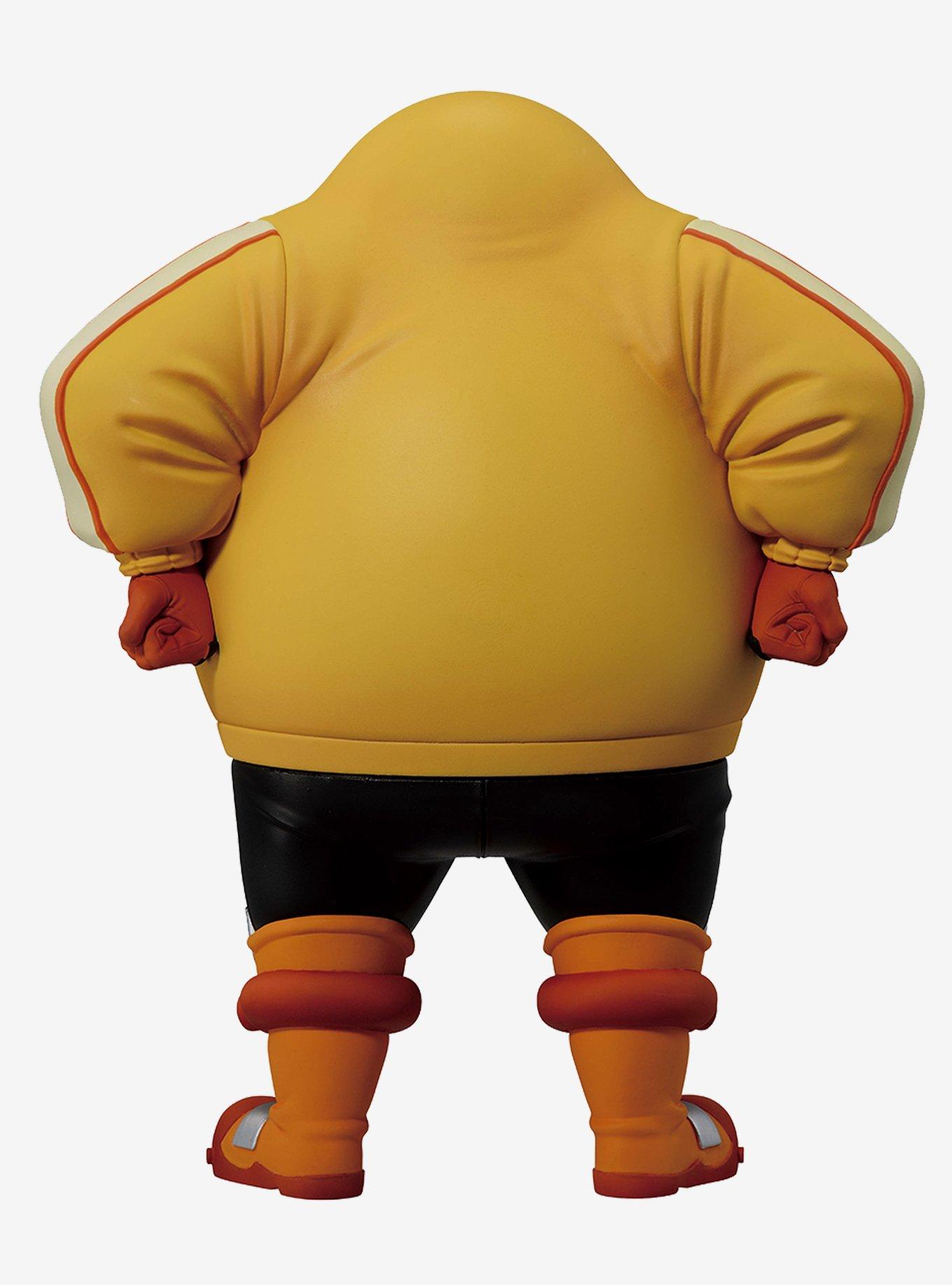 Bandai Spirits My Hero Academia Ichibansho Fat Gum (Bright Future) Figure, , alternate