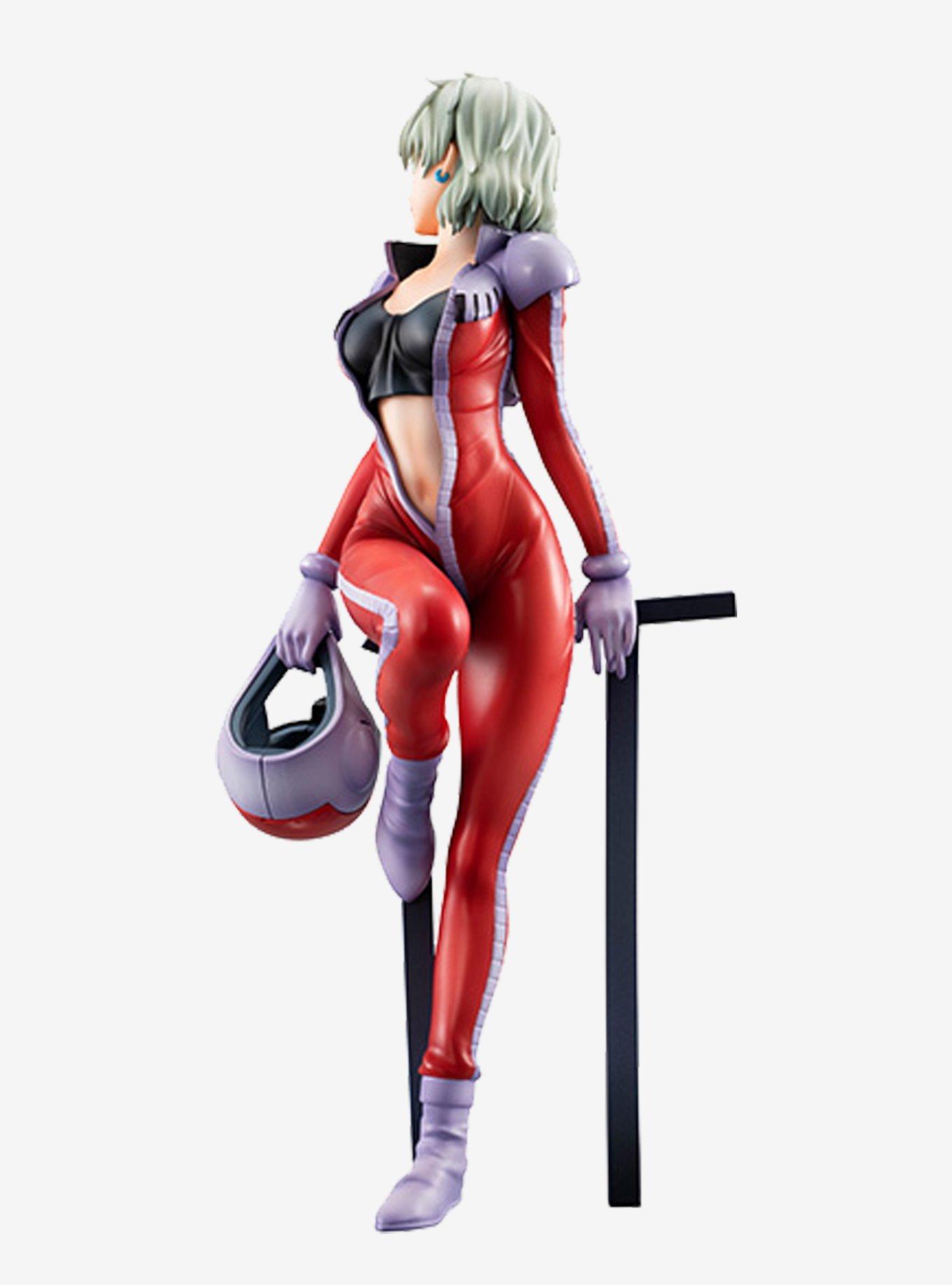 Megahouse Mobile Suit Gundam: The 08th MS Team Gundam Girls Generation Aina Sahalin Figure, , alternate