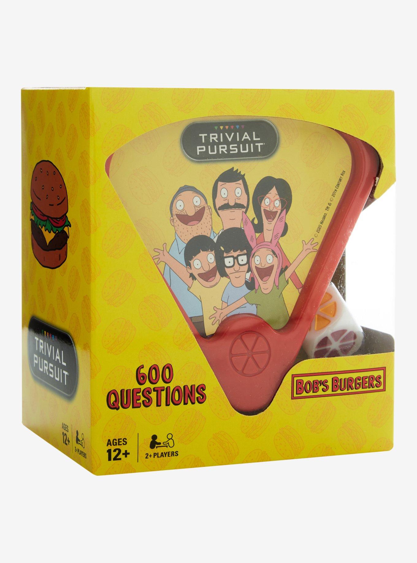 Bob's Burgers Trivial Pursuit, , hi-res