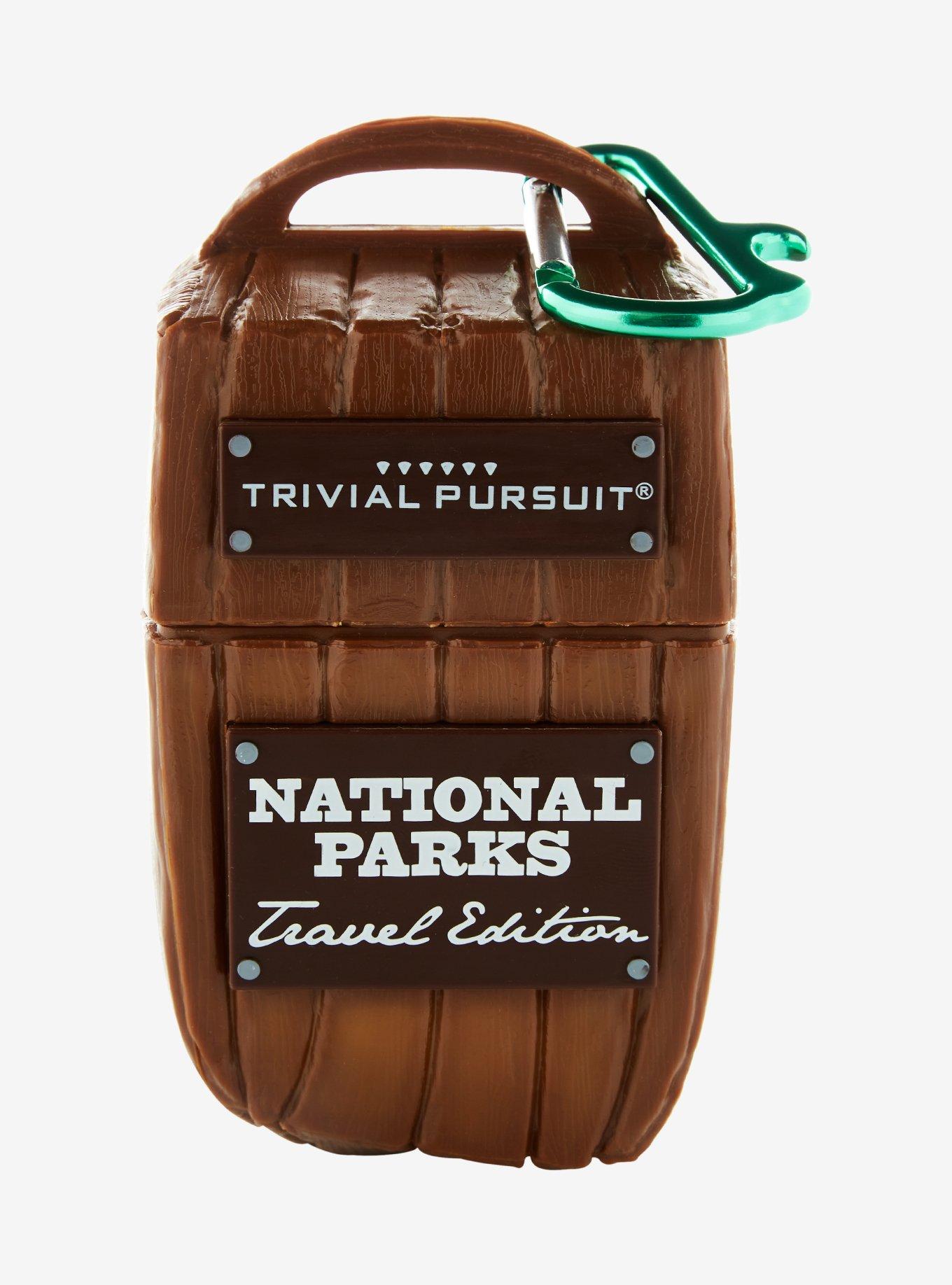 Trivial Pursuit National Parks Travel Edition, , alternate