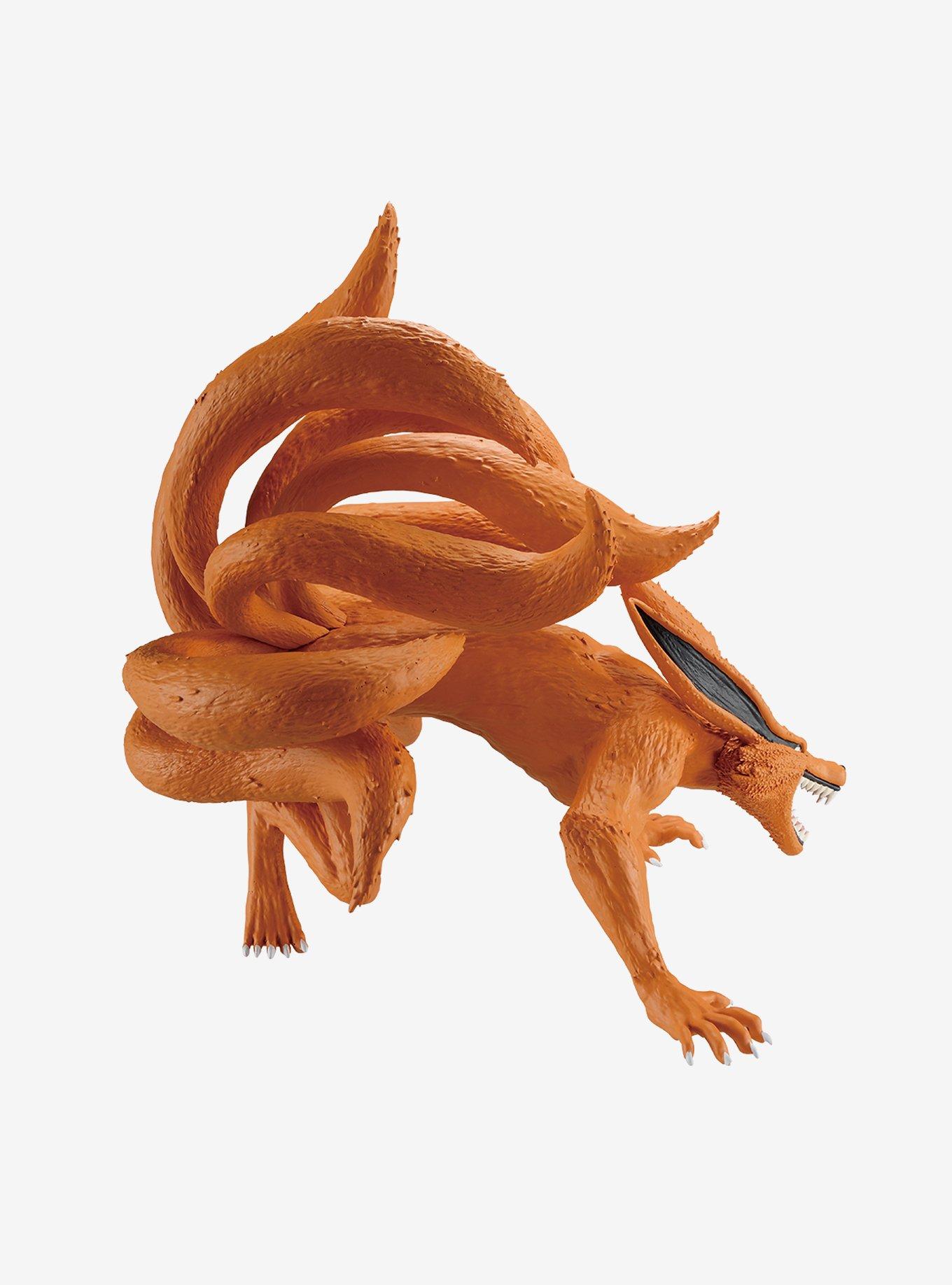 Banpresto Naruto Shippuden Kurama (Version A) Figure, , hi-res