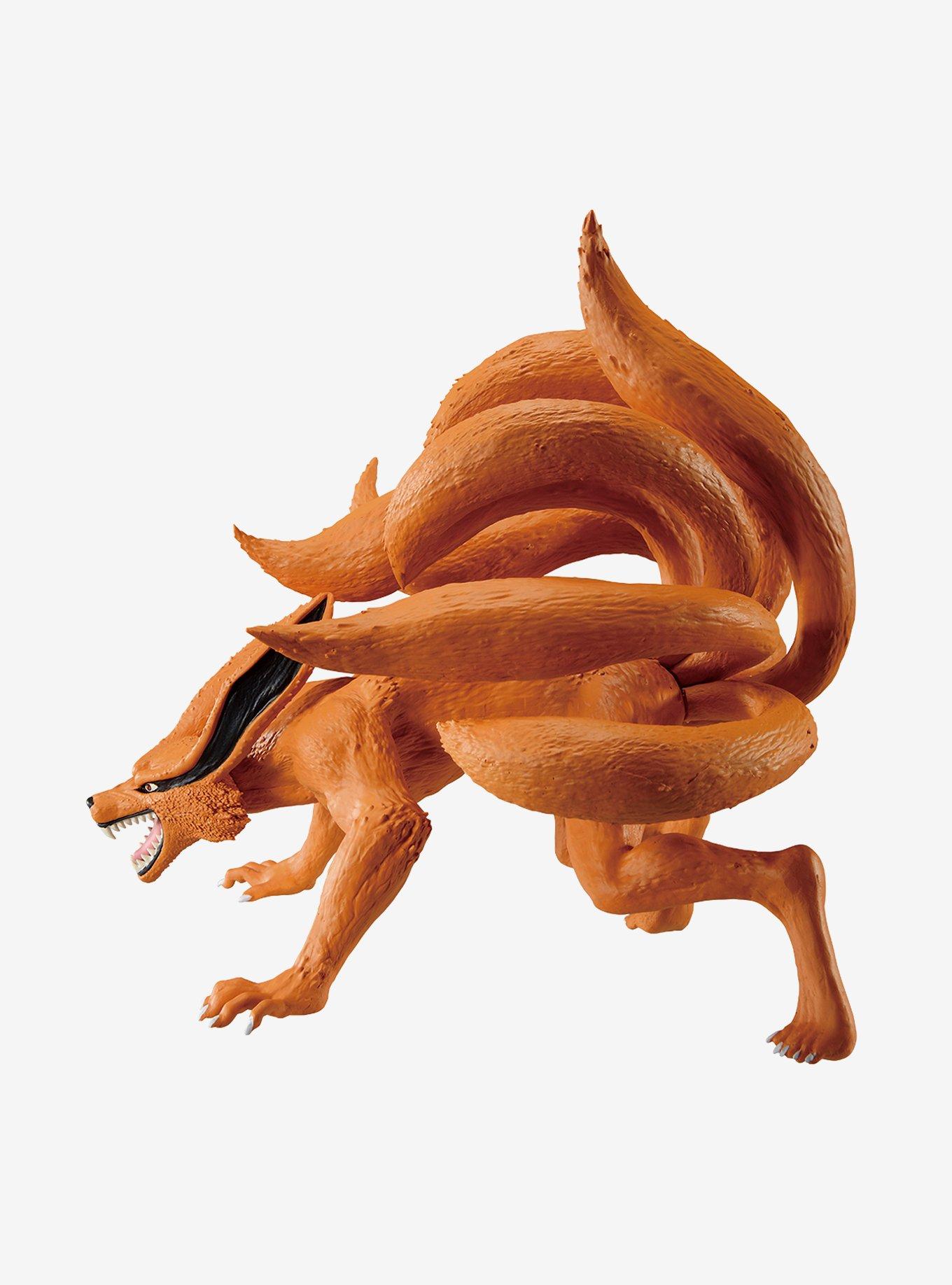 Banpresto Naruto Shippuden Kurama (Version A) Figure, , alternate
