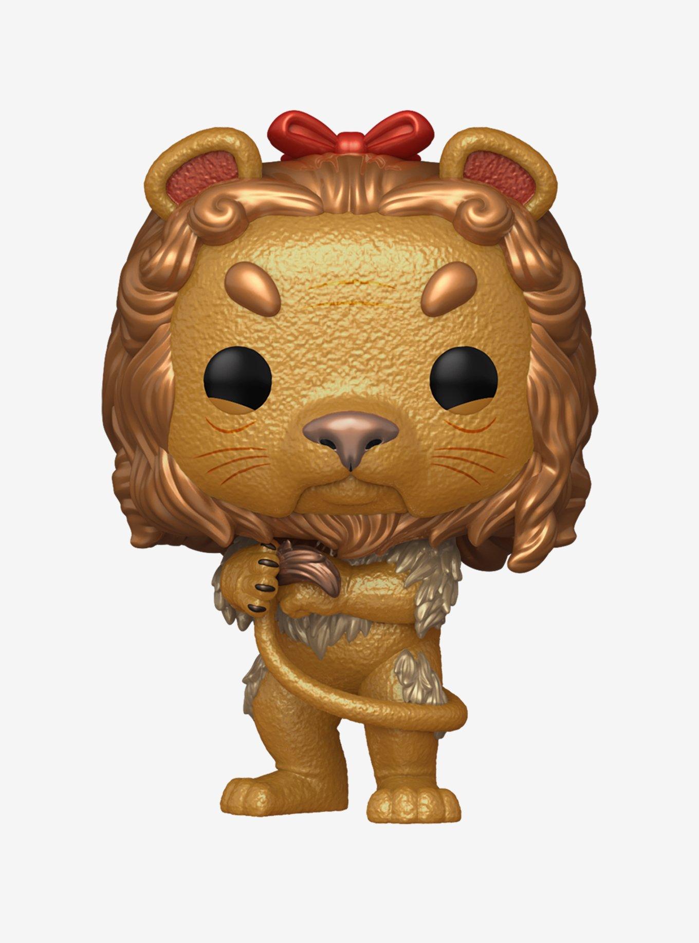 Funko Pop! Movies The Wizard of Oz 85th Anniversary Cowardly Lion Vinyl Figure, , alternate