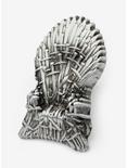 Game Of Thrones Iron Throne Lapel Pin, , alternate