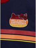 Sanrio Hello Kitty and Friends Kawaii Mart Ringer T-Shirt — BoxLunch Exclusive, NAVY, alternate