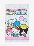 Sanrio Hello Kitty and Friends Blacklight Blind Bag Plush Keychain, , alternate