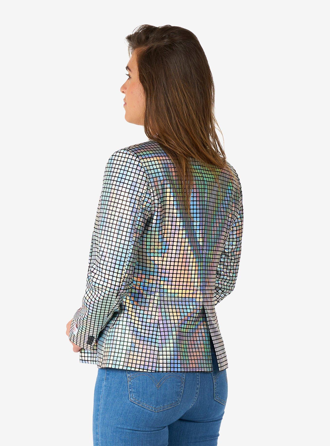 Discoballer Blazer, , hi-res