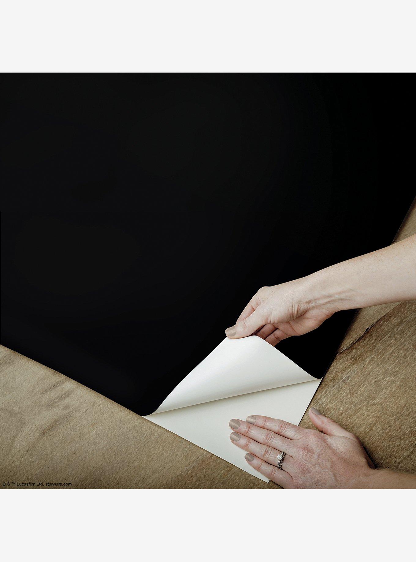 Star Wars The Mandalorian Helmet Peel & Stick Wallpaper Mural, , alternate