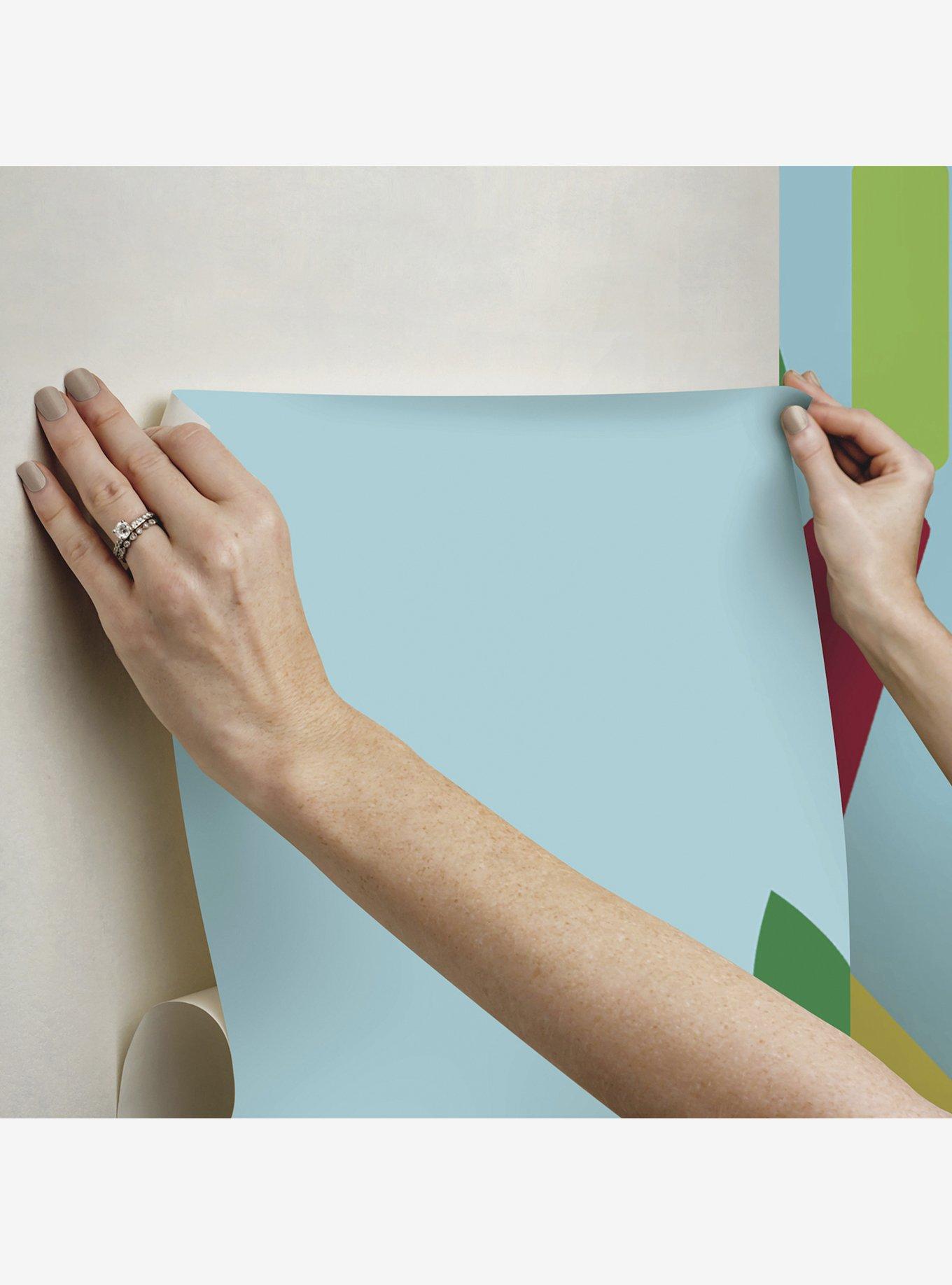 Alphabet Tree Peel & Stick Mural, , alternate