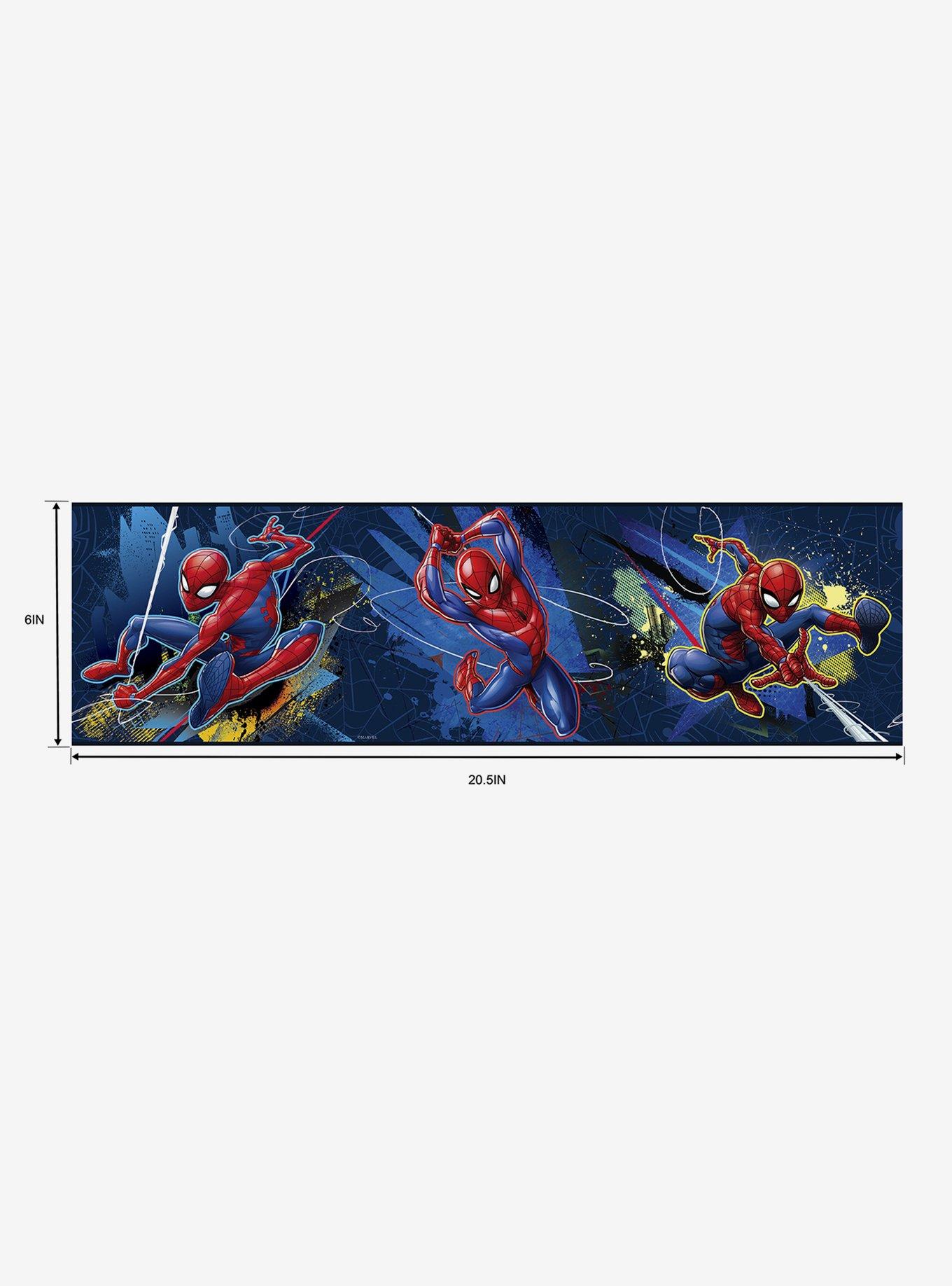 Marvel Spider-Man Peel & Stick Wallpaper Border