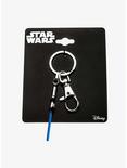 Star Wars Luke Skywalker Lightsaber Key Chain, , alternate