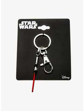 Star Wars Darth Vader Lightsaber Key Chain, , hi-res