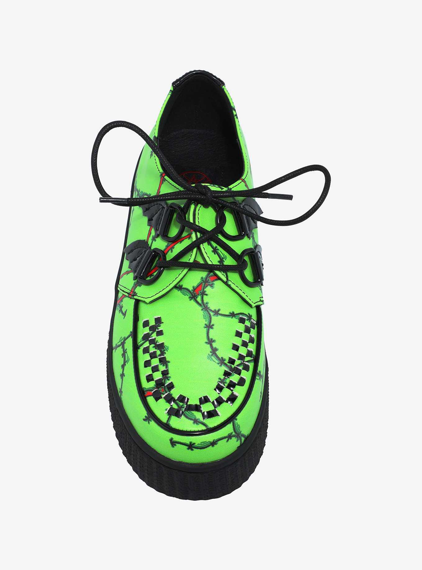 Strange Cvlt Monster Stitch Creepers, , hi-res