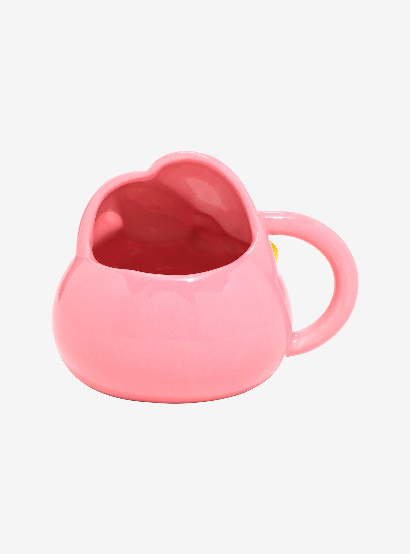 Sanrio My Melody Figural Face Mug, , alternate