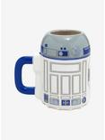 Star Wars R2-D2 Droid Figural Mug, , alternate