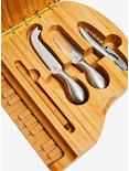 Disney 100 Piano Cheese Board and Tools Set, , alternate