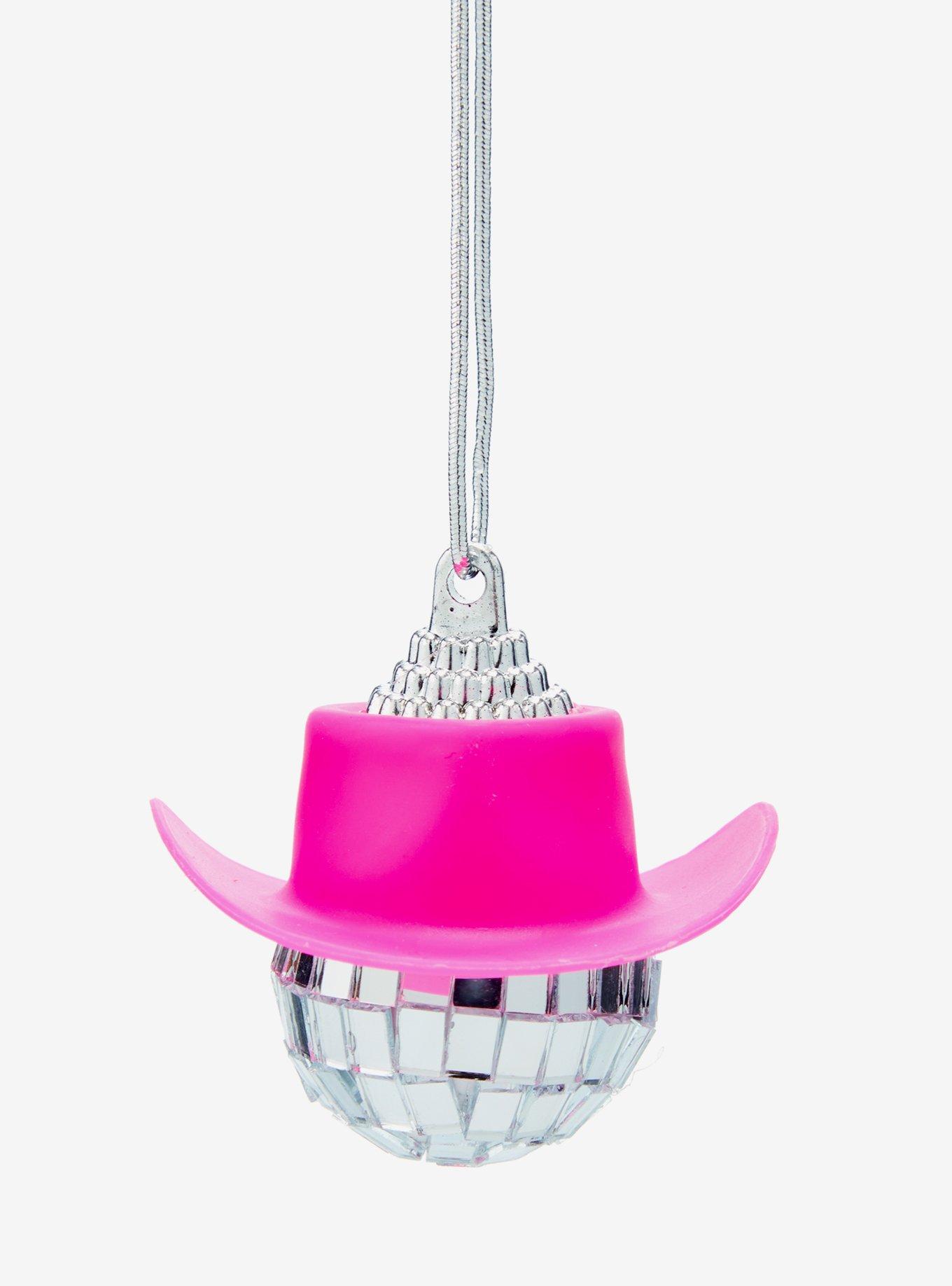 Hanging Cowboy Disco Ball, , alternate