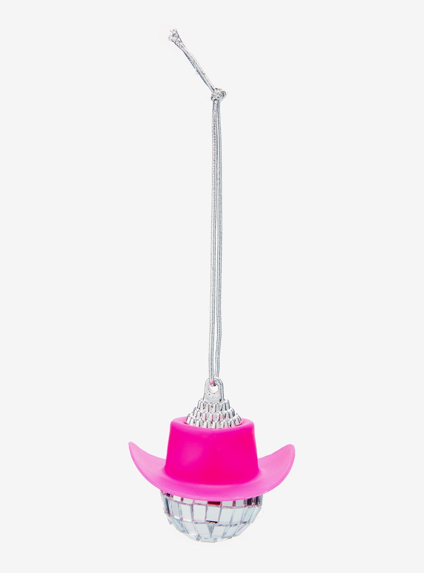 Hanging Cowboy Disco Ball, , alternate