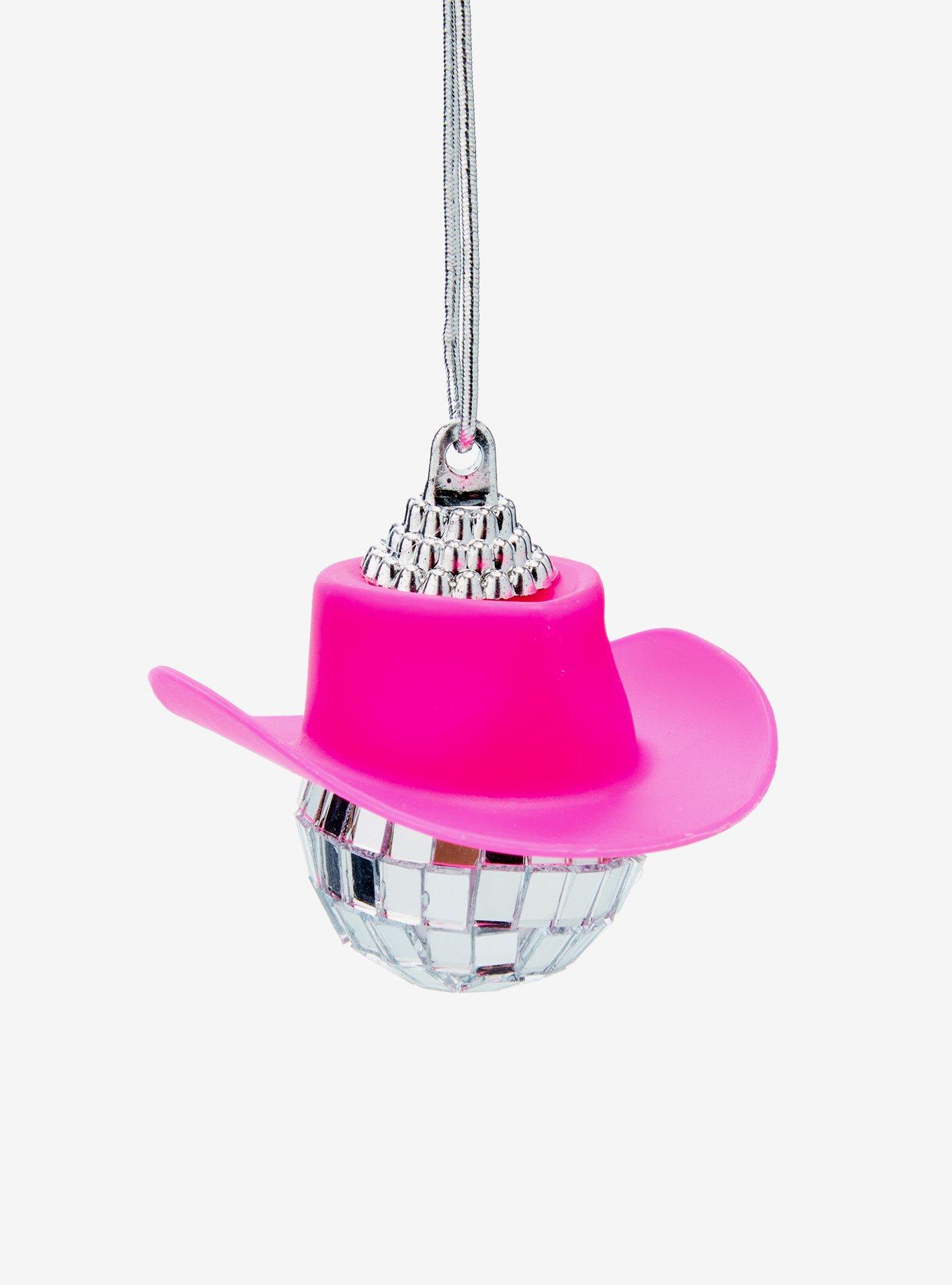 Hanging Cowboy Disco Ball, , alternate