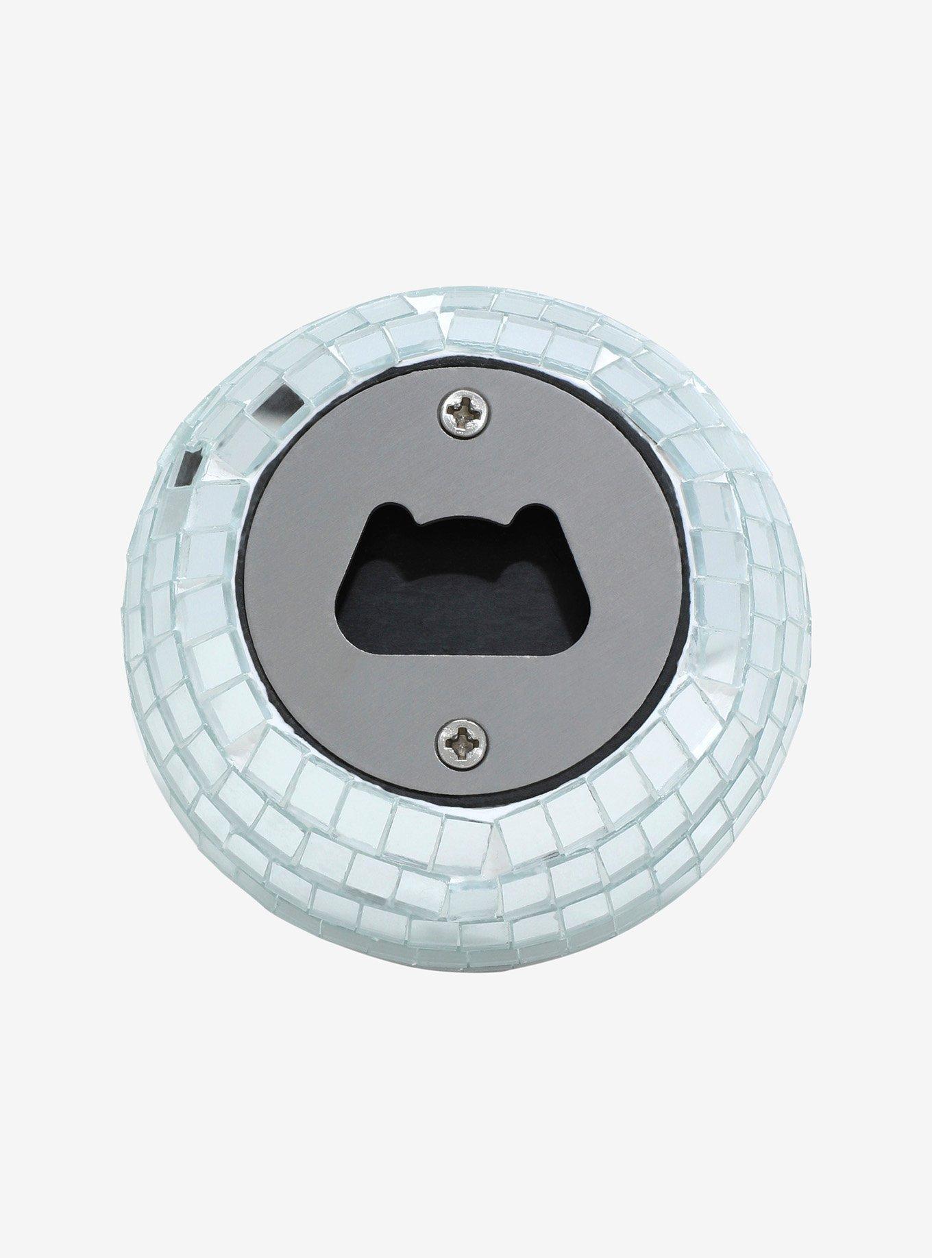 Disco Ball Bottle Opener, , alternate