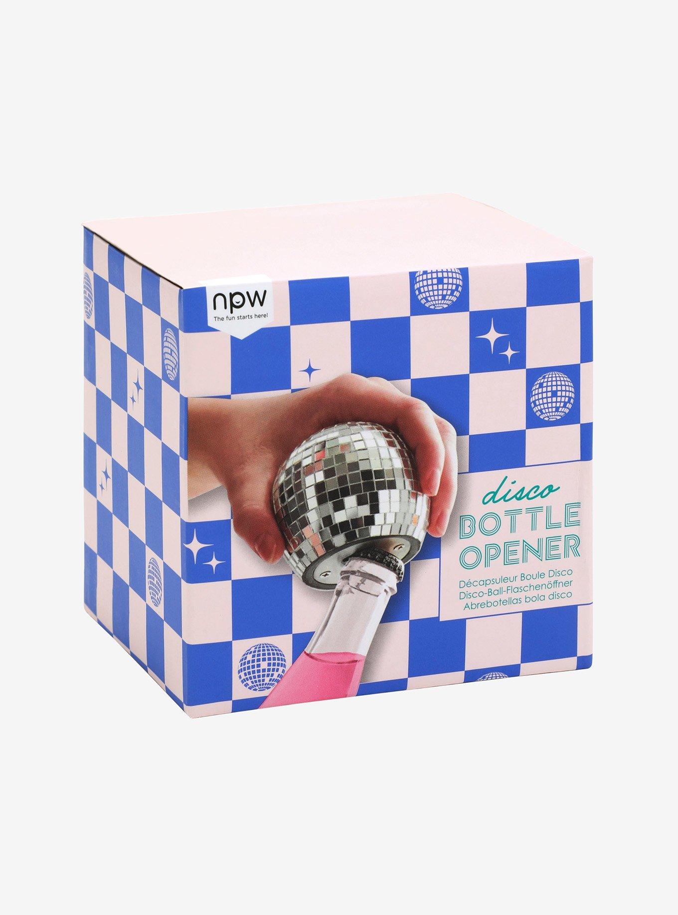 Disco Ball Bottle Opener, , alternate