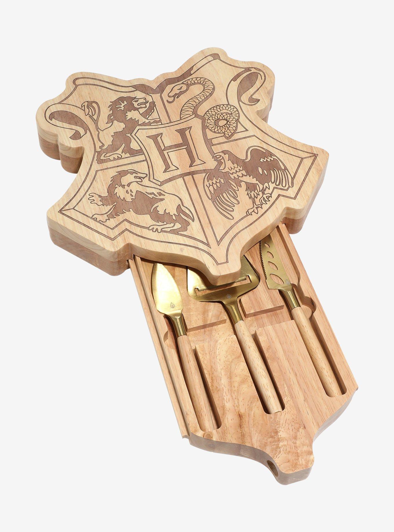 Harry Potter Cheese Board and Tool Set, , alternate
