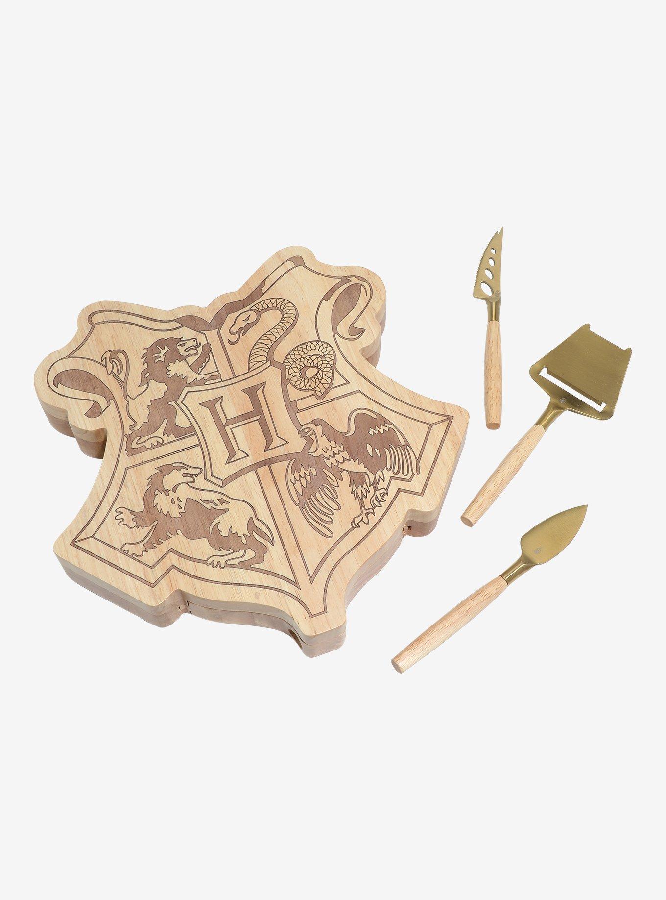 Harry Potter Cheese Board and Tool Set, , alternate