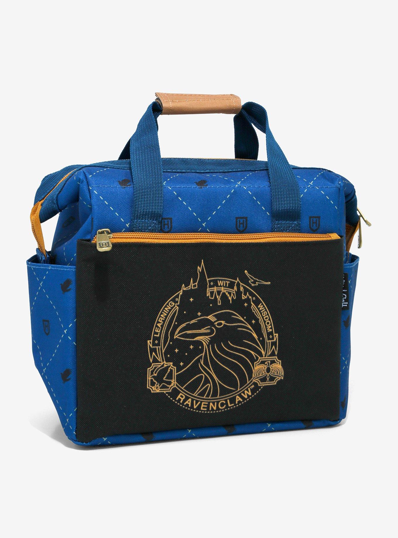 Harry Potter Ravenclaw Avian Lunch Bag, , alternate